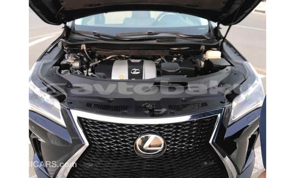 Buy Import Lexus RX 350 Black Car in Import - Dubai in Abseron Buy Import Lexus RX 350 Black Car in Import - Dubai in Abseron