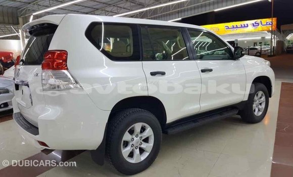 Buy Import Toyota Prado White Car in Import - Dubai in Abseron Buy Import Toyota Prado White Car in Import - Dubai in Abseron