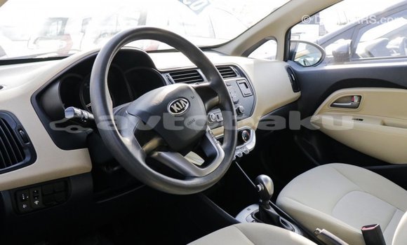Buy Import Kia Rio Other Car in Import - Dubai in Abseron Buy Import Kia Rio Other Car in Import - Dubai in Abseron