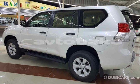 Buy Import Toyota Prado White Car in Import - Dubai in Abseron Buy Import Toyota Prado White Car in Import - Dubai in Abseron