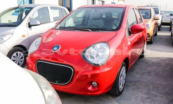 Buy Import Geely GC6 Red Car in Import - Dubai in Abseron
