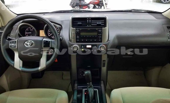 Buy Import Toyota Prado White Car in Import - Dubai in Abseron Buy Import Toyota Prado White Car in Import - Dubai in Abseron