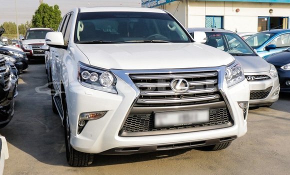 Buy Import Lexus GX White Car in Import - Dubai in Abseron Buy Import Lexus GX White Car in Import - Dubai in Abseron