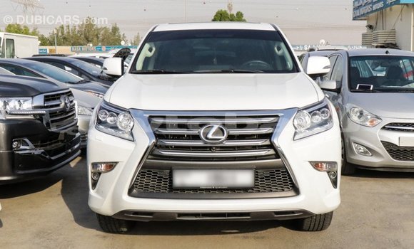 Buy Import Lexus GX White Car in Import - Dubai in Abseron Buy Import Lexus GX White Car in Import - Dubai in Abseron