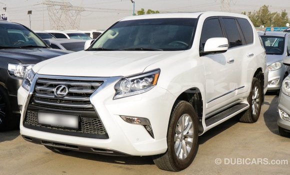Buy Import Lexus GX White Car in Import - Dubai in Abseron Buy Import Lexus GX White Car in Import - Dubai in Abseron