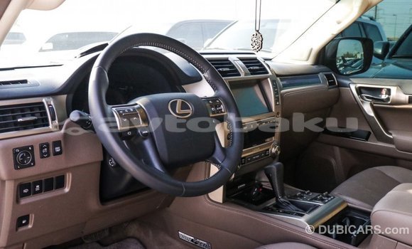 Buy Import Lexus GX White Car in Import - Dubai in Abseron Buy Import Lexus GX White Car in Import - Dubai in Abseron