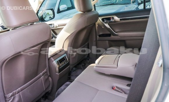 Buy Import Lexus GX White Car in Import - Dubai in Abseron Buy Import Lexus GX White Car in Import - Dubai in Abseron