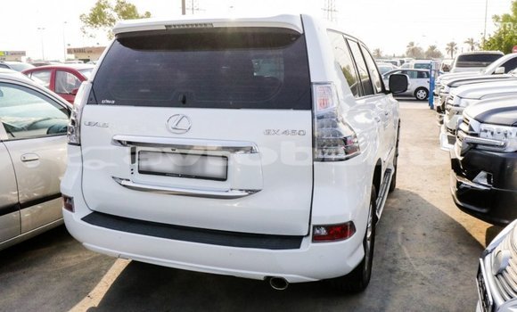 Buy Import Lexus GX White Car in Import - Dubai in Abseron Buy Import Lexus GX White Car in Import - Dubai in Abseron