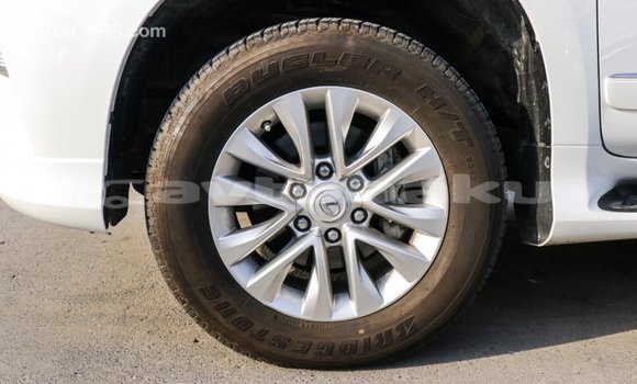 Buy Import Lexus GX White Car in Import - Dubai in Abseron Buy Import Lexus GX White Car in Import - Dubai in Abseron