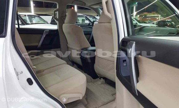 Buy Import Toyota Prado White Car in Import - Dubai in Abseron Buy Import Toyota Prado White Car in Import - Dubai in Abseron