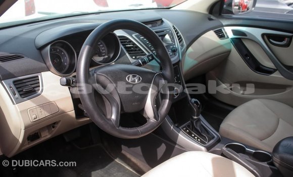 Buy Import Hyundai Elantra Red Car in Import - Dubai in Abseron Buy Import Hyundai Elantra Red Car in Import - Dubai in Abseron