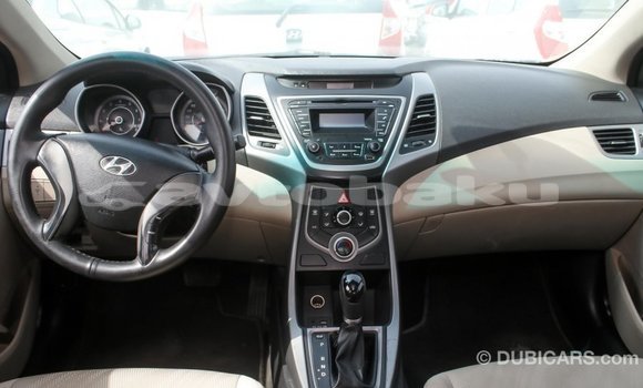 Buy Import Hyundai Elantra Red Car in Import - Dubai in Abseron Buy Import Hyundai Elantra Red Car in Import - Dubai in Abseron