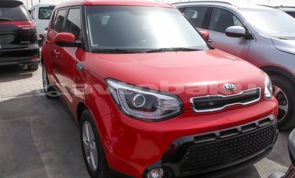 Buy Import Kia Soul Red Car in Import - Dubai in Abseron Buy Import Kia Soul Red Car in Import - Dubai in Abseron