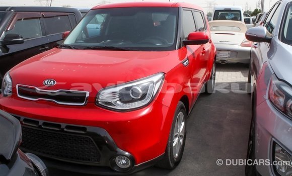 Buy Import Kia Soul Red Car in Import - Dubai in Abseron Buy Import Kia Soul Red Car in Import - Dubai in Abseron