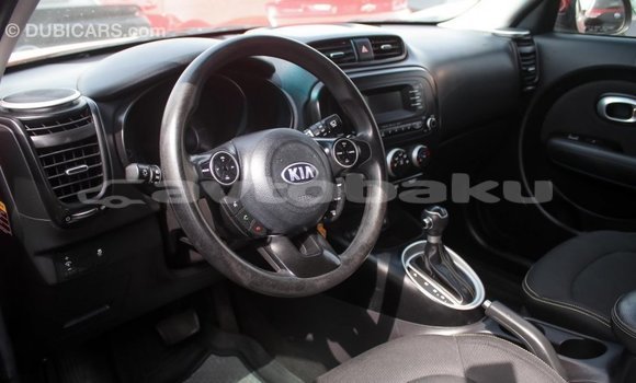 Buy Import Kia Soul Red Car in Import - Dubai in Abseron Buy Import Kia Soul Red Car in Import - Dubai in Abseron