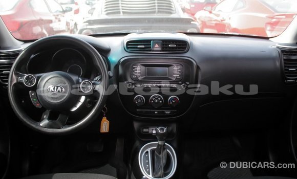 Buy Import Kia Soul Red Car in Import - Dubai in Abseron Buy Import Kia Soul Red Car in Import - Dubai in Abseron