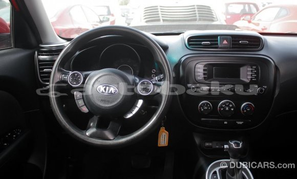 Buy Import Kia Soul Red Car in Import - Dubai in Abseron Buy Import Kia Soul Red Car in Import - Dubai in Abseron
