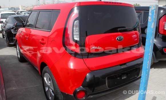 Buy Import Kia Soul Red Car in Import - Dubai in Abseron Buy Import Kia Soul Red Car in Import - Dubai in Abseron
