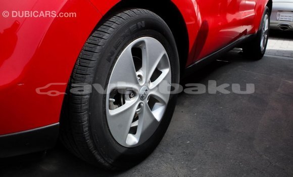 Buy Import Kia Soul Red Car in Import - Dubai in Abseron Buy Import Kia Soul Red Car in Import - Dubai in Abseron