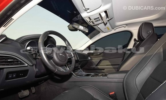 Buy Import Jaguar XE Red Car in Import - Dubai in Abseron Buy Import Jaguar XE Red Car in Import - Dubai in Abseron