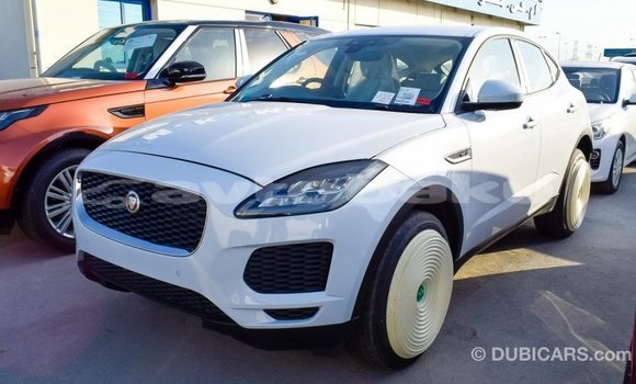 Buy Import Jaguar E-Pace White Car in Import - Dubai in Abseron Buy Import Jaguar E-Pace White Car in Import - Dubai in Abseron