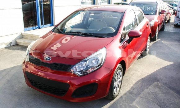 Buy Import Kia Rio Red Car in Import - Dubai in Abseron Buy Import Kia Rio Red Car in Import - Dubai in Abseron