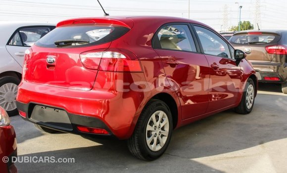 Buy Import Kia Rio Red Car in Import - Dubai in Abseron Buy Import Kia Rio Red Car in Import - Dubai in Abseron