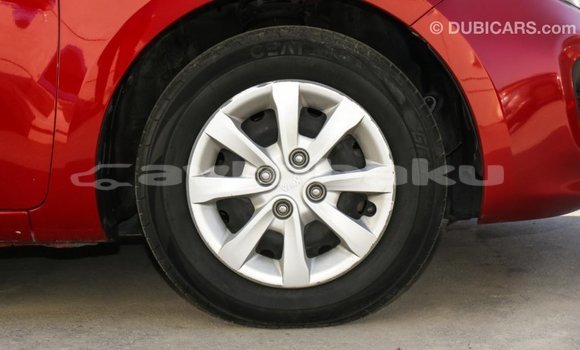 Buy Import Kia Rio Red Car in Import - Dubai in Abseron Buy Import Kia Rio Red Car in Import - Dubai in Abseron