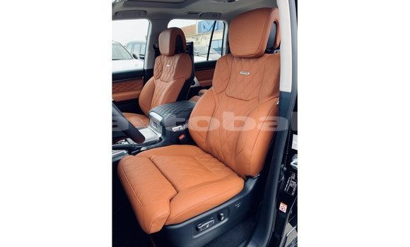 Buy Import Toyota Land Cruiser Black Car in Import - Dubai in Abseron Buy Import Toyota Land Cruiser Black Car in Import - Dubai in Abseron