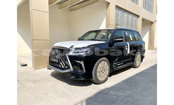 Buy Import Lexus LX Black Car in Import - Dubai in Abseron Buy Import Lexus LX Black Car in Import - Dubai in Abseron