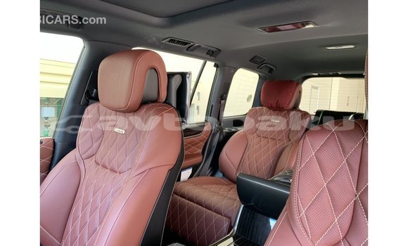 Buy Import Lexus LX Black Car in Import - Dubai in Abseron Buy Import Lexus LX Black Car in Import - Dubai in Abseron