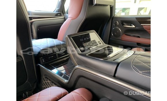Buy Import Lexus LX Black Car in Import - Dubai in Abseron Buy Import Lexus LX Black Car in Import - Dubai in Abseron
