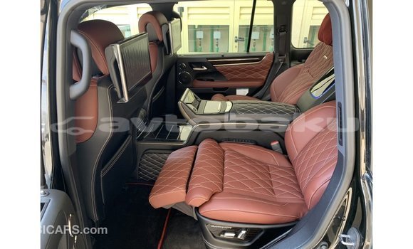 Buy Import Lexus LX Black Car in Import - Dubai in Abseron Buy Import Lexus LX Black Car in Import - Dubai in Abseron