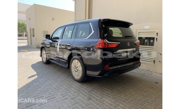 Buy Import Lexus LX Black Car in Import - Dubai in Abseron Buy Import Lexus LX Black Car in Import - Dubai in Abseron
