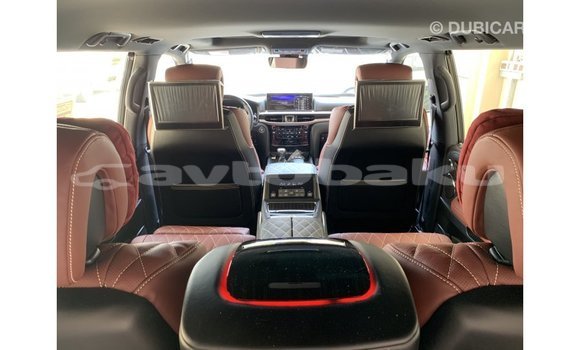 Buy Import Lexus LX Black Car in Import - Dubai in Abseron Buy Import Lexus LX Black Car in Import - Dubai in Abseron