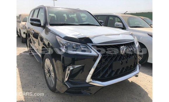 Buy Import Lexus LX Black Car in Import - Dubai in Abseron Buy Import Lexus LX Black Car in Import - Dubai in Abseron