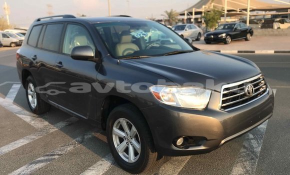 Buy Import Toyota Highlander Other Car in Import - Dubai in Abseron Buy Import Toyota Highlander Other Car in Import - Dubai in Abseron