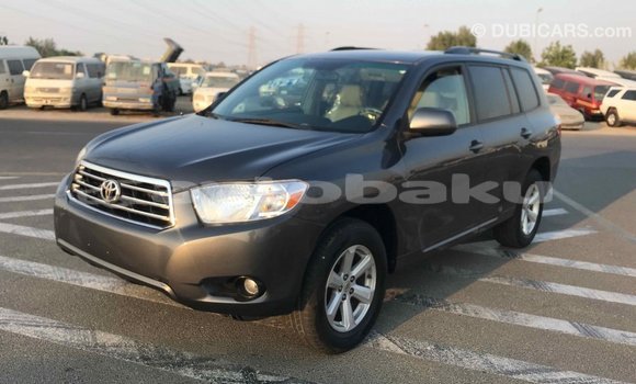 Buy Import Toyota Highlander Other Car in Import - Dubai in Abseron Buy Import Toyota Highlander Other Car in Import - Dubai in Abseron