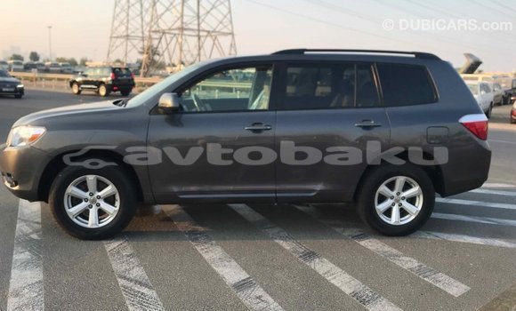 Buy Import Toyota Highlander Other Car in Import - Dubai in Abseron Buy Import Toyota Highlander Other Car in Import - Dubai in Abseron