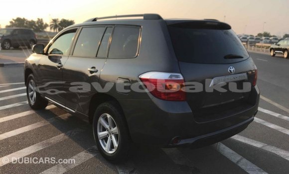 Buy Import Toyota Highlander Other Car in Import - Dubai in Abseron Buy Import Toyota Highlander Other Car in Import - Dubai in Abseron
