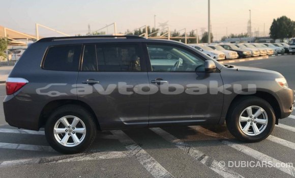 Buy Import Toyota Highlander Other Car in Import - Dubai in Abseron Buy Import Toyota Highlander Other Car in Import - Dubai in Abseron