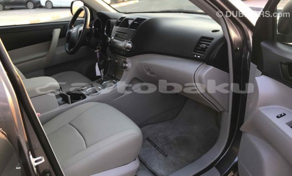 Buy Import Toyota Highlander Other Car in Import - Dubai in Abseron Buy Import Toyota Highlander Other Car in Import - Dubai in Abseron