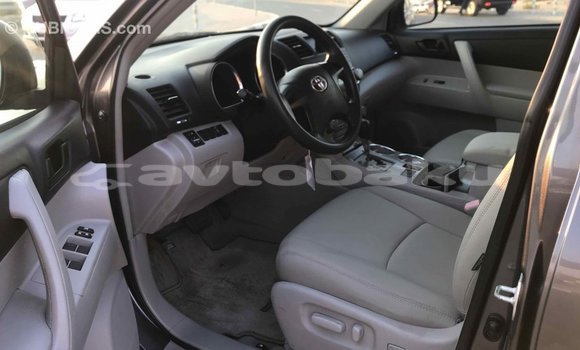 Buy Import Toyota Highlander Other Car in Import - Dubai in Abseron Buy Import Toyota Highlander Other Car in Import - Dubai in Abseron