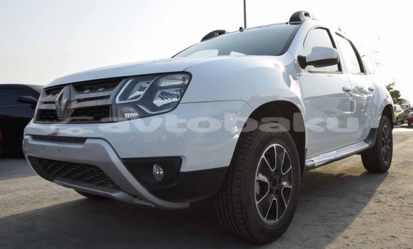 Buy Import Renault Duster White Car in Import - Dubai in Abseron Buy Import Renault Duster White Car in Import - Dubai in Abseron