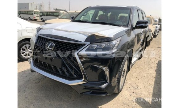 Buy Import Lexus LX Black Car in Import - Dubai in Abseron Buy Import Lexus LX Black Car in Import - Dubai in Abseron