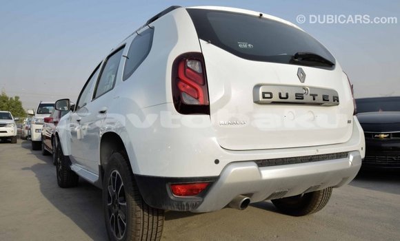 Buy Import Renault Duster White Car in Import - Dubai in Abseron Buy Import Renault Duster White Car in Import - Dubai in Abseron