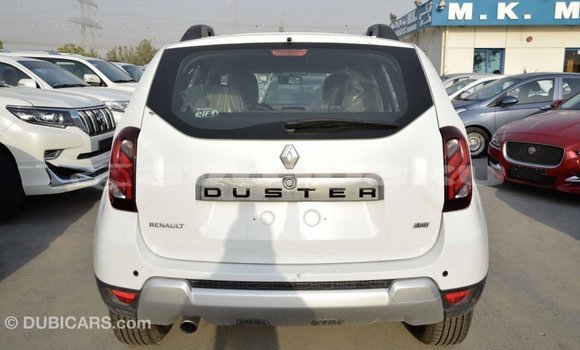 Buy Import Renault Duster White Car in Import - Dubai in Abseron Buy Import Renault Duster White Car in Import - Dubai in Abseron