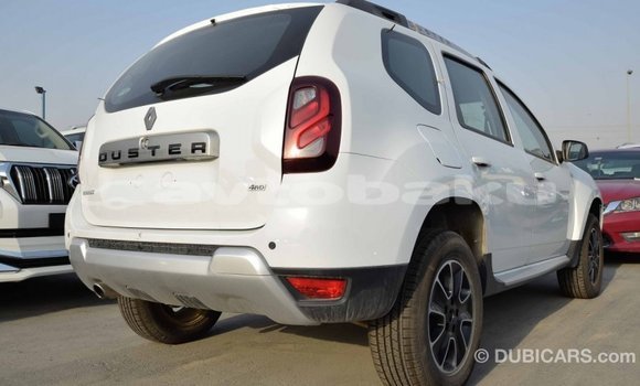 Buy Import Renault Duster White Car in Import - Dubai in Abseron Buy Import Renault Duster White Car in Import - Dubai in Abseron
