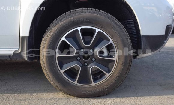 Buy Import Renault Duster White Car in Import - Dubai in Abseron Buy Import Renault Duster White Car in Import - Dubai in Abseron
