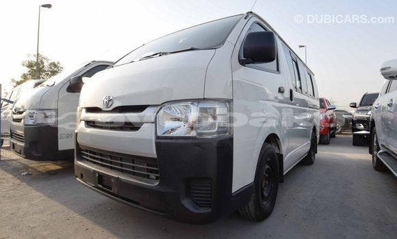 Buy Import Toyota Hiace White Car in Import - Dubai in Abseron Buy Import Toyota Hiace White Car in Import - Dubai in Abseron